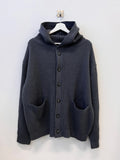 Moel Knit Hood Cardigan