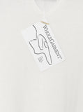 [Premium] Whole Garment Cariha V-neck Short Sleeve Knitwear