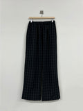 Koo - Relaxed Check Pants