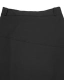 EDGE SLIT SKIRT