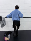 DUAL HIGH NECK JUMPER
