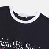 OG Lettering Ringer Tee