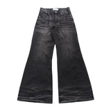 Lighten Snap Bootcut Denim