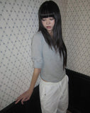 Bezen Roll-up Three Quarter T-shirt