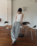 Bayes cut sleeveless