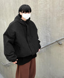 Flat Padded Jumper