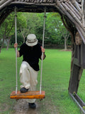 New Heavy Wide Cargo Pants