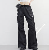 Rousseau D-Ring Low Rise Pants