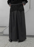 Garter Belt Layered Multi Skirt