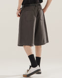 Skill Washed Bermuda Pants