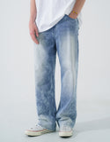 Dirteen Wash Denim Pants