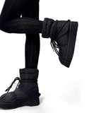 Puff Platform Tech Boots