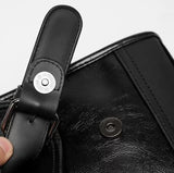Frame School Leather Bag