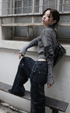 Apocalyp Knit Zipup