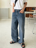 Cellpa wide jeans