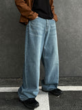 Old Vintage Wide Denim