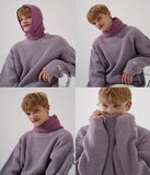 release round knit