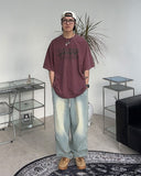 Juice Pigment Short-sleeved T-shirt