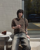 Ronnie Snap Stripe Short Sleeve T-Shirt