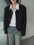 Odd Wings Tweed Jacket