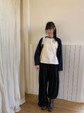 Hyuban Pintuck Training Wide Banding Pants