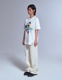 END OF TIME Short Sleeve Tee