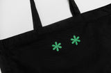 BxG FLOWER LOGO * * BAG