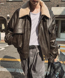 Roas Leather Mustang