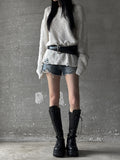 Romte Damage Short Pants