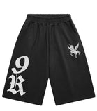 HORSE 9R Bermuda Pants