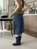 Ryton Board Pocket Wide 5 Cargo Pants
