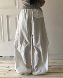 Beton Nylon Cargo Pants