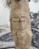 Loop Vintage Multi Cargo Pants