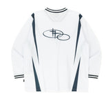 SHINING LOGO FOOTBALL JERSEY