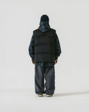 [AG] Duck Down Collar Padded Vest