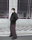 Fuzz Blouson Jacket