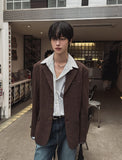 Heritage Check Tailored Jacket