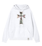 DOT CROSS_CAMO Hoodie