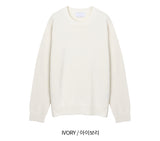 Monte Merino Wool Round Knit