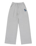 Front GRAE-S Training Pintuck Wide Pants