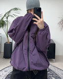 Mark String Windbreaker