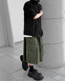 Kino zip up tee