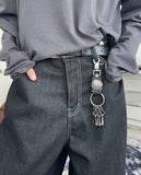 Fels Vintage Western Keyring