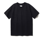 relaxed crew neck Short T-shirt