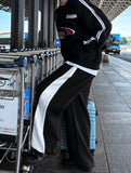 Racing Sideline Brushed Pants