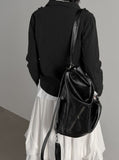 Vintage Frill Cotton Shirt Jacket