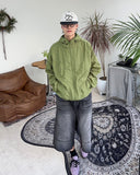 Eddie Dart Bermuda Denim Pants