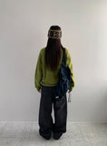 Sedin Denim Straight Pants