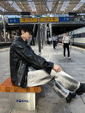 Hand New Vibe Semi-Wide Pants