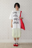 SNAP BIG SHOULDER BAG